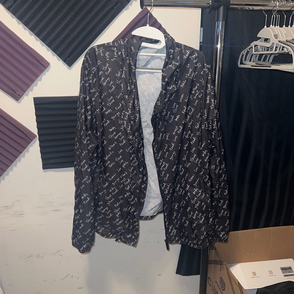 Fendi windbreaker